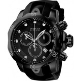 Invicta Venom Reserve 6051 54mm Black Combate Original