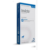 Invicto Antipulgas 57mg 6 Comprimidos Dechra