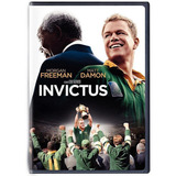 Invictus - Dvd - Morgan Freeman - Matt Damon - Clint Eastwood