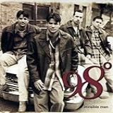 Invisible Man Audio CD 98 Degrees