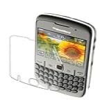 Invisibleshield Blackberry Curve 8520/8530 – Tela Gemini – 1 Pacote – Protetor De Tela – Embalagem De Varejo – Transparente