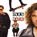 Inxs Kick Cd Europa novo