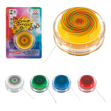 Iô iô Ioio Brinquedo Divertido Colorido Atacado 12 Unidades