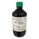Iodo Solução 2 Frasco 500ml
