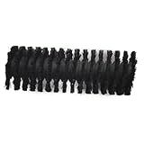 Ioensy Recarga De Rolo De Fibra De Vidro- Recarga De Rolo De Laminação De Resina De Fibra De Vidro- Pá De Bolhas De Reposição Portátil E Versátil- 28 Mm X 75 Mm