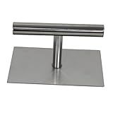Ioensy Smash Burgers Press Burger Press Nougat Press Burger Smasher Para Grelha Plana Alça Em Forma De T
