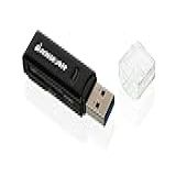 IOGEAR Leitor Gravador De Cartão Compacto USB 3 0 SDXC MicroSDXC GFR305SD