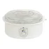 Iogurteira Elétrica Com Potes De Vidro Fun Kitchen - 110v Cor Branco