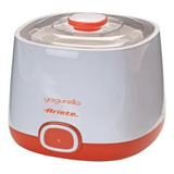 Iogurteira Elétrica Compacta 621 Branca Ariete 1 Litro 127v