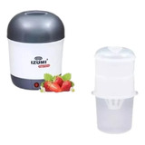 Iogurteira Elétrica Iogurte Natural 1 L Bivolt   Dessorador