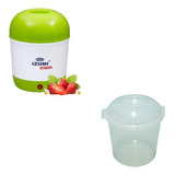 Iogurteira Elétrica Izumi 1 Litro 1 Pote De Brinde