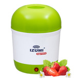 Iogurteira Elétrica Izumi Faz 1 Litro