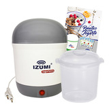 Iogurteira Eletrica Izumi Pote