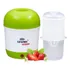 Iogurteira Elétrica Verde+dessorador Iogurte Natural Grego