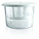 Iogurteira Euro Cuisine GY50- Com Peneira De Malha Ultrafina- Sem BPA- Branco