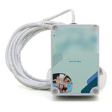 Ionizador Eletrico Piscina Ate
