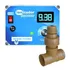 Ionizador Para Tratamento Automático De Piscina 40mil Litros 110v 220v