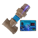 Ionizador Piscina Automatico Ate
