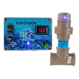 Ionizador Piscina Automatico Ate
