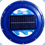Ionizador Piscina Solar 40000 L Sustentável S cloro S algas
