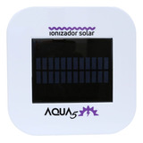 Ionizador Piscina Solar Até 50000litros 50m  Aqua5