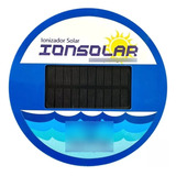Ionizador Solar 80m Piscina Sem Cloro Refil Grátis