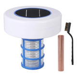 Ionizador Solar De Piscina Purificador De Piscina De Íon D