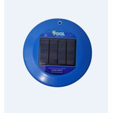 Ionizador Solar Para Piscinas De Até  100mil Litros 