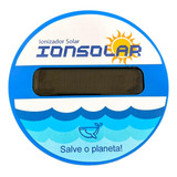 Ionizador Solar Para Piscinas De Até 20 Mil Litros