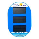 Ionizador Solar Para Piscinas De Até 290 Mil Litros