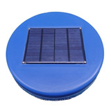 Ionizador Solar Piscina 50 000 L  Uso Residencial Familiar