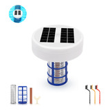 Ionizador Solar Piscina Caseiro Limpeza De Piscina Cloro