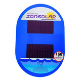 Ionizador Solar Piscinas Até 160m Frete Grátis Brinde