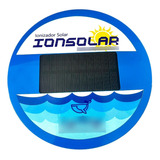 Ionizador Solar Pra Piscina Até 50 000 Litros