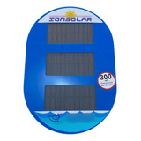 Ionizador Solar Triplo 200 Mil Litros
