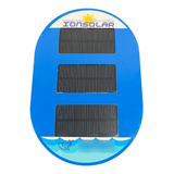 Ionizador Solar Triplo 300 Mil Litros Para Piscina