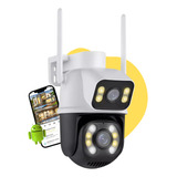 Ip Camera Externa Wifi