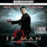 Ip Man 2 Legend Of The Grandmaster 4K UHD Blu Ray