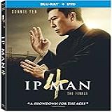 Ip Man 4 The Finale Blu Ray DVD 