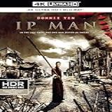 Ip Man 4K UHD Blu Ray
