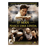 Ip Man Nasce Uma Lenda Dvd Original Lacrado