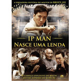 Ip Man Nasce Uma Lenda Dvd Original Lacrado