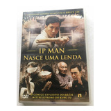 Ip Man Nasce Uma Lenda Dvd Original Usado Dublado