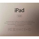 iPad 16gb A1416 3a