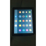 iPad 2 16gb Wi Fi 3g Com A Tela Quebrada