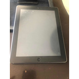 iPad 2 A1396 16gb Prata 3g Capa Película Frete Grátis 10x 