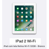 iPad 2 Wi fi 32gb Suporte Iklip Original Capa