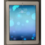 iPad 2a Geração A1395 9 7 64gb Wi fi Branco Usado