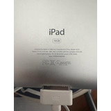 iPad 2nd Generation 2011 A1395 9.7 16gb Prata 512mb Ram