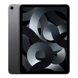 iPad Air 5 64gb Gray Wifi Chip M1 Garantia Apple 1 Ano Novo